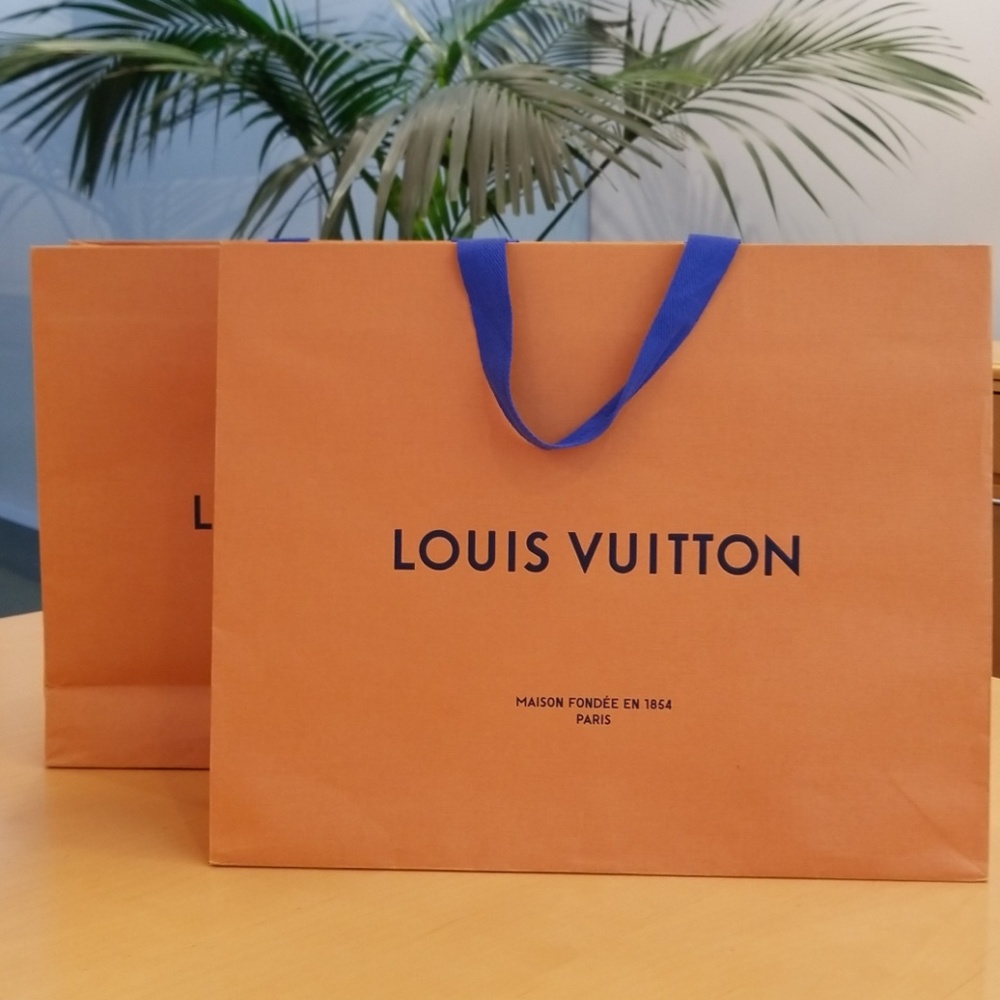 SOLD!!!! Louis Vuitton Large Shopping Bag